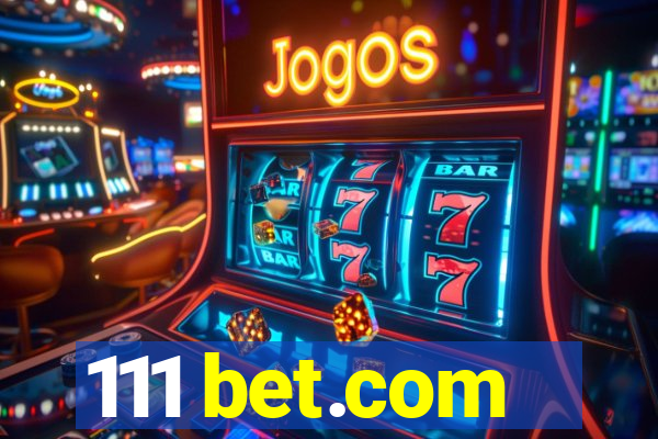 111 bet.com